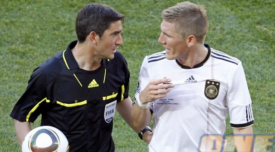 שווינשטייגר אומר לשופט מה הוא חושב על ההחלטות שלו (רויטרס)