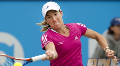 הנין לא התקשתה מול (רויטרס)