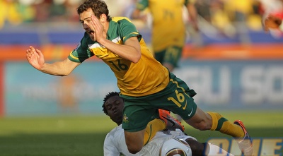 אנאן מכשיל את ואלרי (GettyImages) אנאן מכשיל את ואלרי (GettyImages)