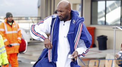 אנלקה בדרא&qout;פ. הולך הביתה ובצדק (רויטרס)