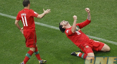  (רויטרס) אלמיידה חוגג (ONE)