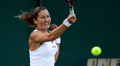 שחר פאר. תנסה את מזלה בבאקו (GettyImages)