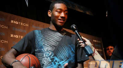 ג´ון וול. יש עתיד בוושינגטון (GettyImages)