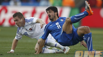 גאטוסו. היעד הבא של היוונים (רויטרס)