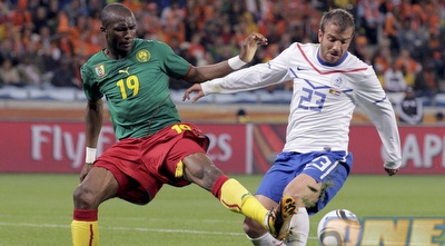 רפאל ואן דר וארט מול סטפן אמביה (רויטרס)