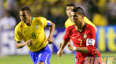 כריסטיאנו רונאלדו. איפה הוא בטורניר הזה עד עכשיו? (רויטרס)