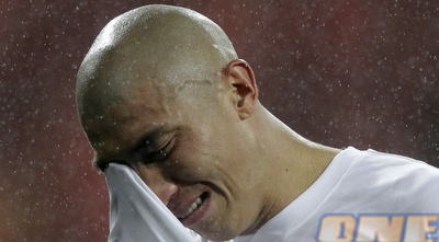 הנה. אתם יכולים לראות בעצמכם (רויטרס)