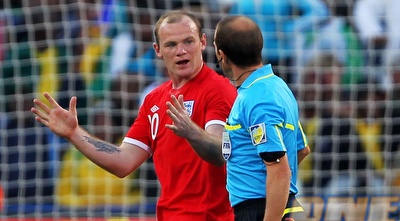 וויין רוני. החלוץ נטול השערים המריא לברבדוס (GettyImages)