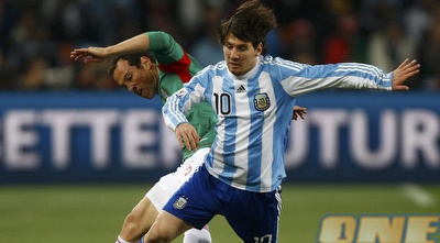 מסי ובאוטיסטה (רויטרס)