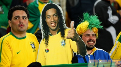 רונאלדיניו (GettyImages) רונאלדיניו (GettyImages)