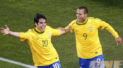 קאקה (רויטרס) קאקה (רויטרס)