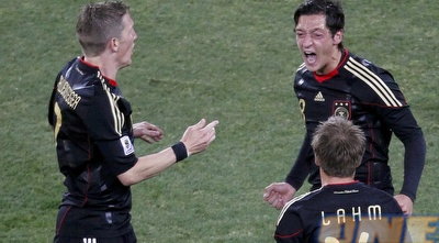 הטורקי שמשקף את פני גרמניה החדשה (רויטרס)