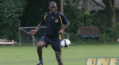 אלברט באנינג הפגין ביצועים גם כן (ליאור טימור)