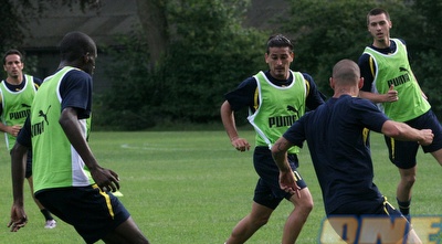 בוזגלו מול עטר, באנינג - מדוניאנין וסבן באופק (ליאור טימור)