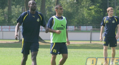 באנינג באימון בוקר (ליאור טימור) באנינג באימון בוקר (ליאור טימור)