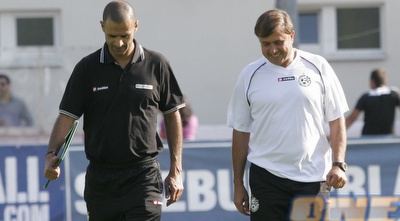 אלישע לוי ואדורם קייסי (דרור עינב)