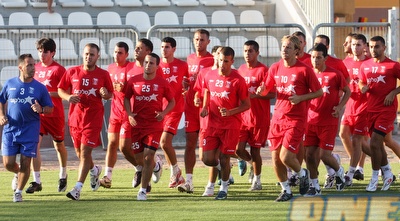 שחקני סכנין (עמית מצפה) שחקני סכנין (עמית מצפה)