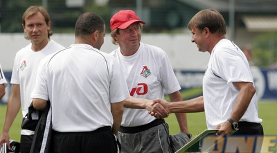 אלישע לוי ואדורם קייסי. המאמן: &qout;המשחקים האלה נועדו לחשוף בעיות&qout; (דרור עינב)