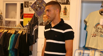 ויקטור מרעי (רועי גלדסטון)