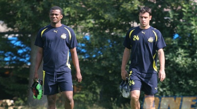 ג´בריל סידיבה עם קולאוטי (ליאור טימור)