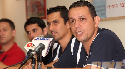 מסע&qout;ת הפועל חיפה (עמית מצפה) מסע&qout;ת הפועל חיפה (עמית מצפה)