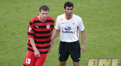 יוסי שבחון. נכנס במחצית השניה והיה מצויין (רועי גלדסטון) יוסי שבחון. נכנס במחצית השניה והיה מצויין (רועי גלדסטון)