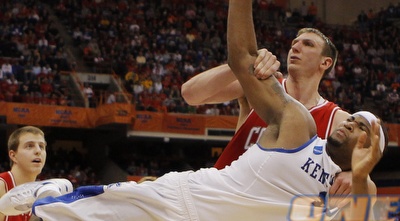 ג´ף פוט: &qout;יחסית לגובה שלי אני נחשב זריז&qout; (רויטרס)