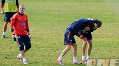 ספרד (GettyImages)