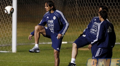 סנטה קרוס (רויטרס)