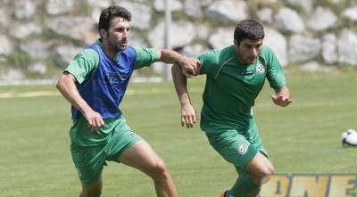 דבאלשווילי עובר את בנאדו (דרור עינב) דבאלשווילי עובר את בנאדו (דרור עינב)