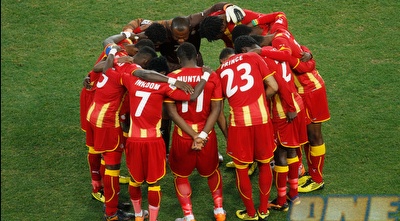 גאנה באסיפה (GettyImages)