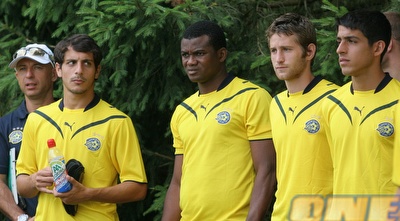 ג´יבריל סידיבה לא הרשים (ליאור טימור) ג´יבריל סידיבה לא הרשים (ליאור טימור)