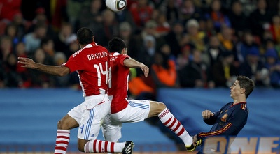 טורס נזהר מאלקראס ודה סילבה (רויטרס)