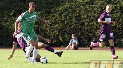 קטן מוציא את הירוקים להתקפה, היום (דרור עינב)