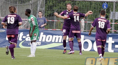 האוסטרים חוגגים את השיוויון המהיר (דרור עינב)