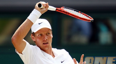 ברדיץ&acute;. נשבר במשחקון השביעי (GettyImages)