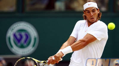 נדאל. מערכה ראשונה קלילה (GettyImages) נדאל. מערכה ראשונה קלילה (GettyImages)