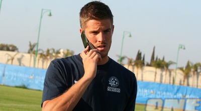 איבן מאנצ´ה. כבר חתם בקבוצה  (מיכה בננו)