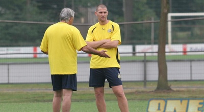 אבי נמני ויוסי מזרחי (ליאור טימור) אבי נמני ויוסי מזרחי (ליאור טימור)