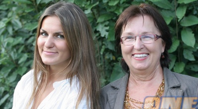 אמו ואחותו של מדוניאנין הגיעו להתרשם מהביצועים של האריס (ליאור טימור)