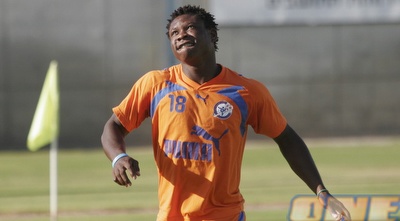 מגלן אוואלה.  (דרור עינב)