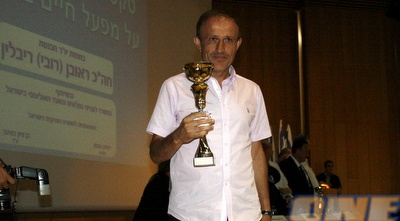 אורי מלמיליאן. שכח מעט מהצרות בבית&qout;ר (יניב גונן) אורי מלמיליאן. שכח מעט מהצרות בבית&qout;ר (יניב גונן)