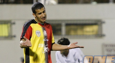 יוסי אופיר במדי אשדוד. התקבל באהבה (אמיר לוי)