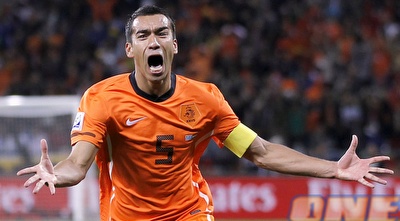 ג´ובאני ואן ברונקהורסט (רויטרס) ג´ובאני ואן ברונקהורסט (רויטרס)