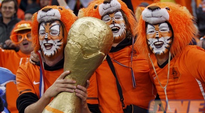 אפי הנמר, גירסת האורנג´ (רויטרס)