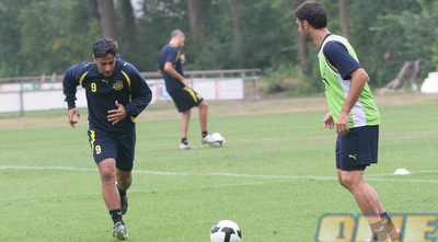 יצחקי וקולאוטי. (ליאור טימור) יצחקי וקולאוטי. (ליאור טימור)