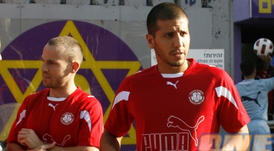 יקיר שינה. סיים בין הראשונים במרוץ לאורך חמישה קילומטר בהדר יוסף (יניב גונן)