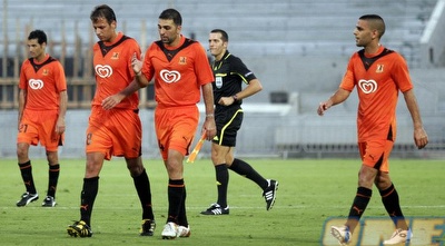 שחקני בני יהודה. יש עוד הרבה עבודה  (דרור עינב)