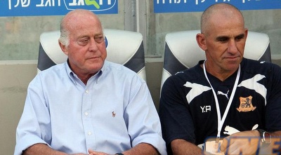 דרור קשטן ויעקב אסייג (דרור עינב)