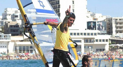 שחר צוברי. אם תתקבל הצעת החוק עוד ספורטאים יוכלו להגיע לטופ העולמי